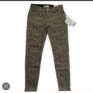 NWT Knox Rose Skinny Stretch Pant Size6